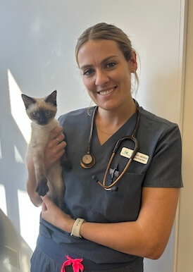 Dr. Rachel