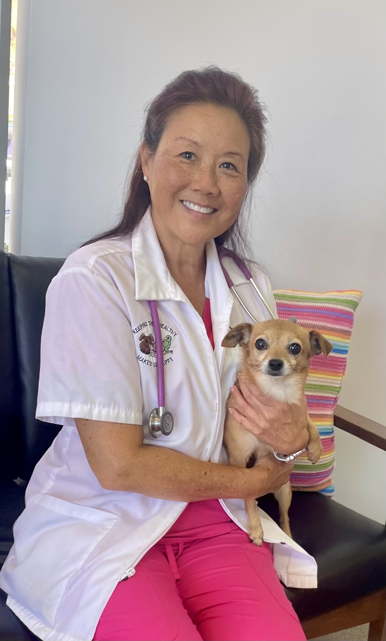 Dr. Ann Ichikawa