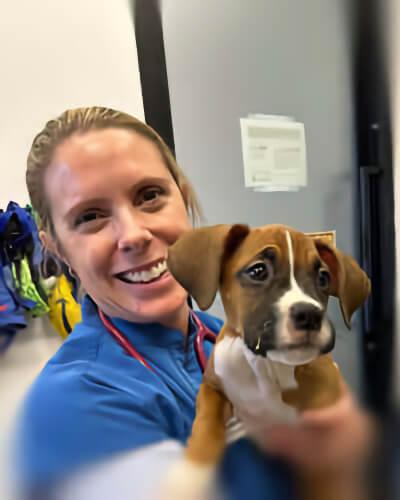 Dr. Lauren Barry